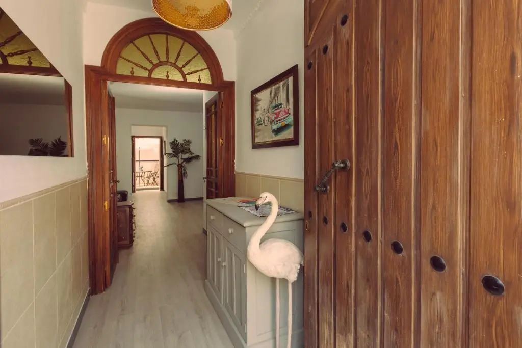 Alhaurin Old Town, Casa Flamingo, 2 bed apartment