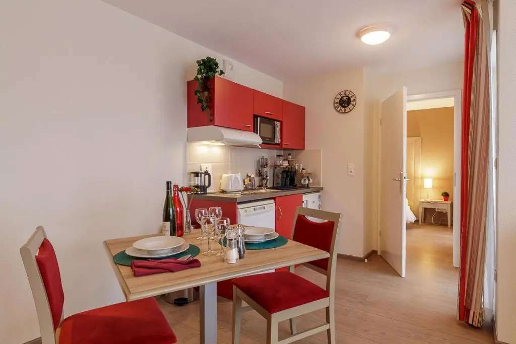Zenao Apparthôtels Strasbourg
