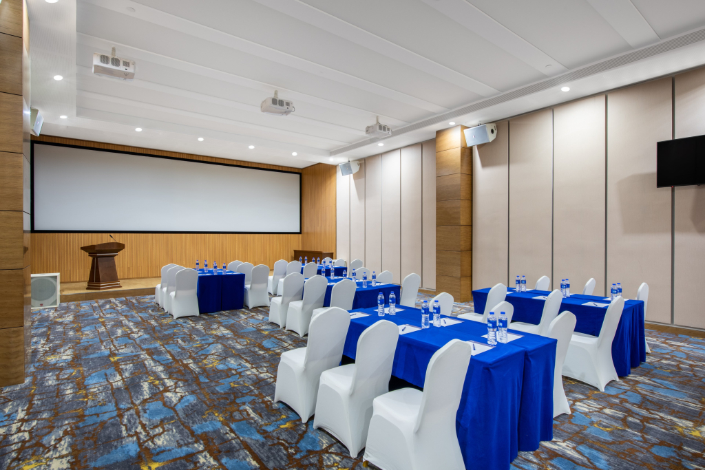 Holiday Inn Express Ordos Dongshen by IHG