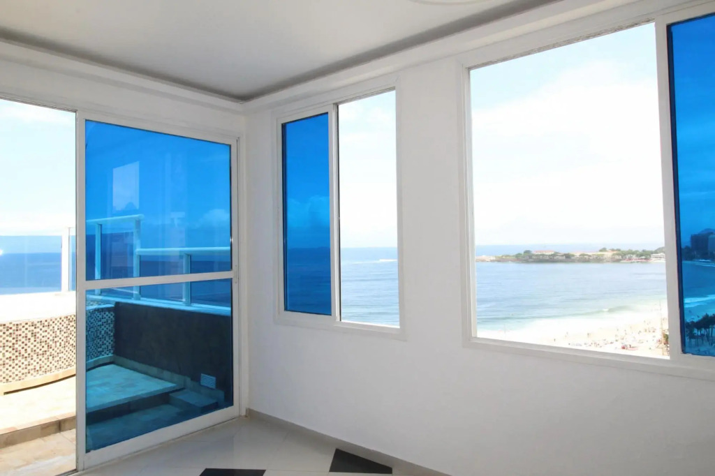 Pineapples F8 Copacabana Quiet Penthouse