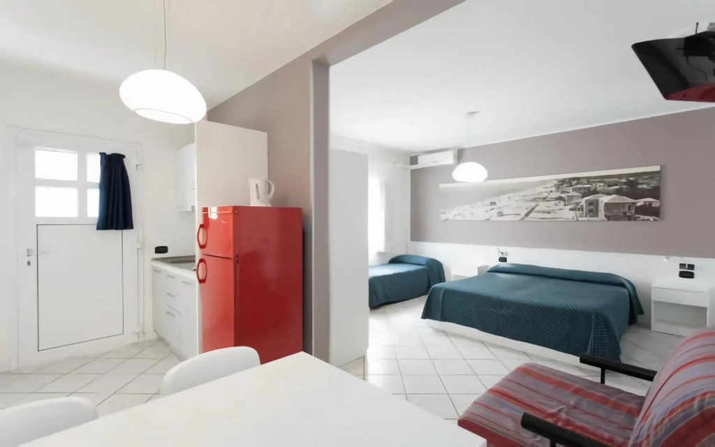 Hotel & Residence Progresso