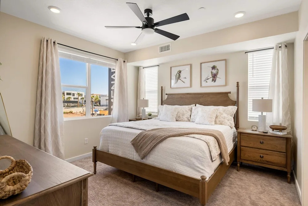 Hummingbird Retreat 2 Bedroom Condo