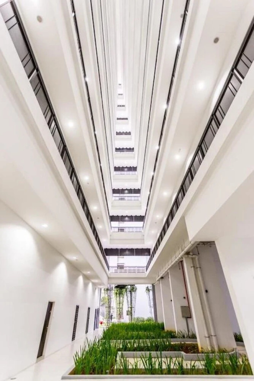 DK City Duplex Residence