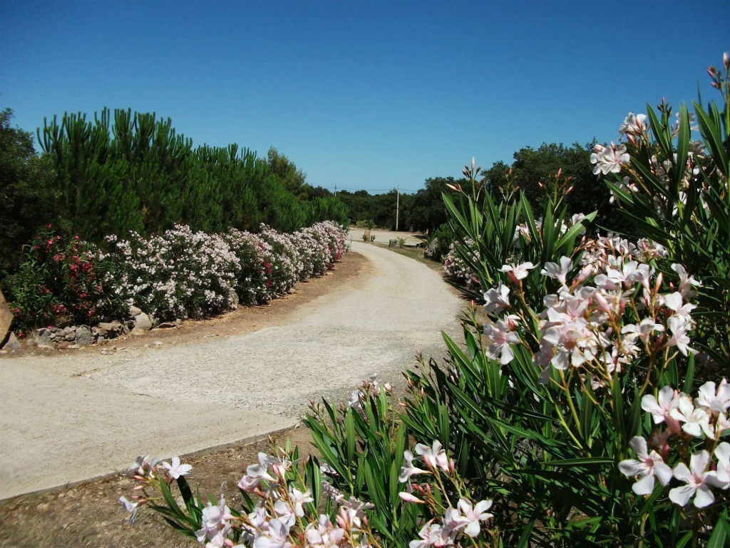 Agriturismo Rocce Bianche