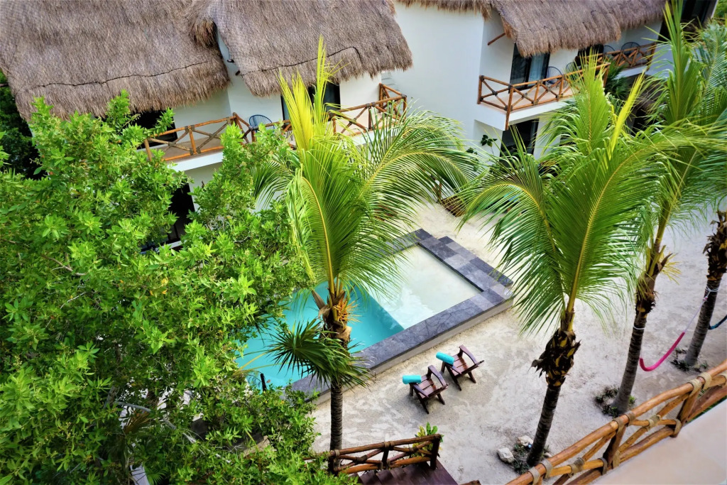 Hotel Boutique La Puerta Azul Beachfront - Adults Only