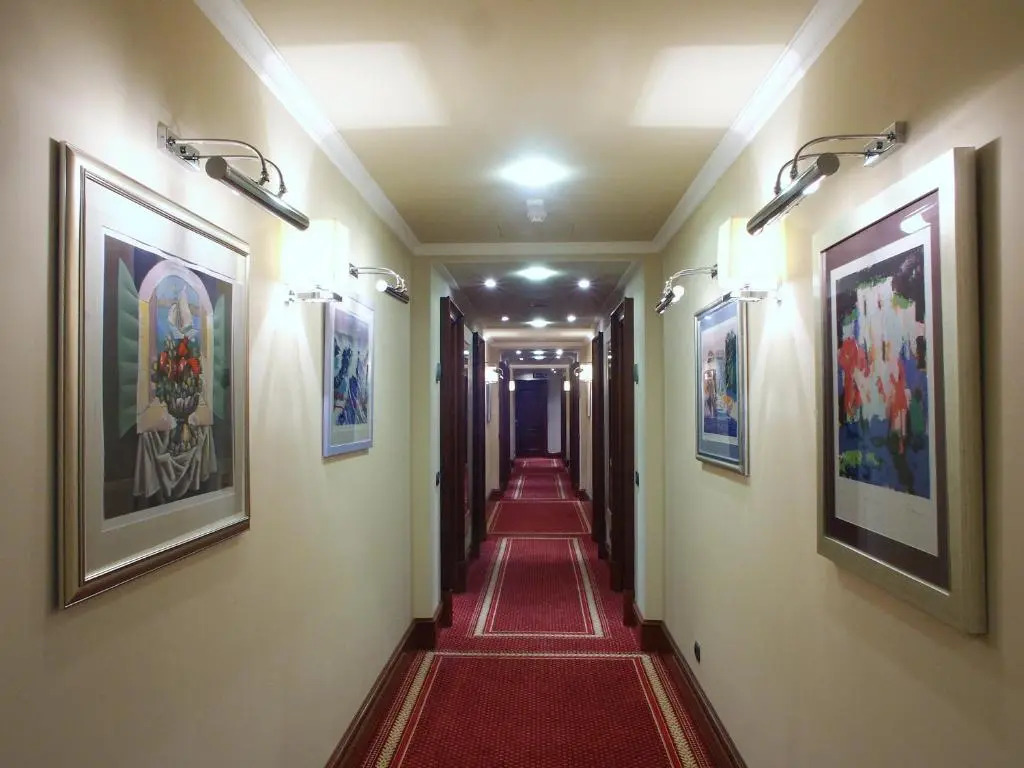 Best Western Premier Hotel Astoria