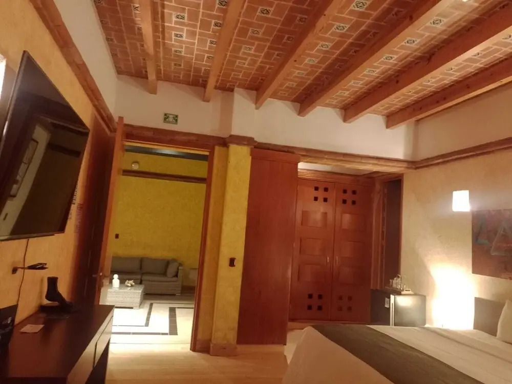 Hotel Boutique Casa Del Bosque
