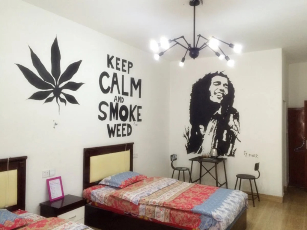 Mangma International Youth Hostel