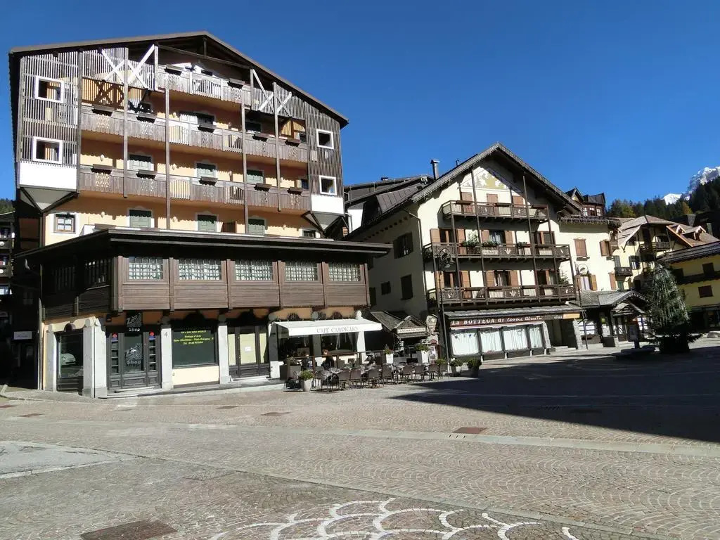 Sport Campiglio Apartment