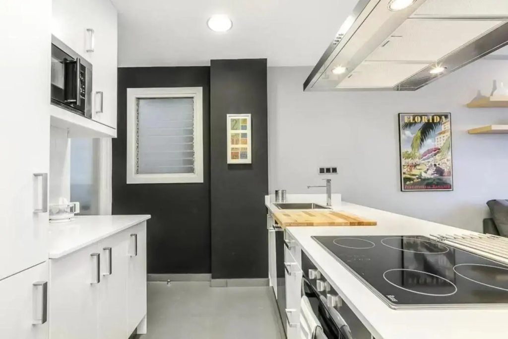 51PSM202 - Modern apartment near Montjuic