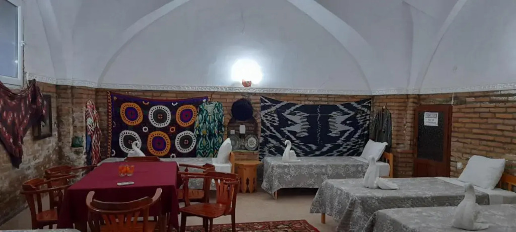 Silk Road Karavansaray