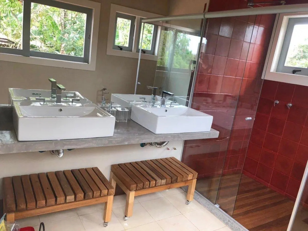 Casa Carmel, Charmosa, Natureza, piscina em Búzios/RJ