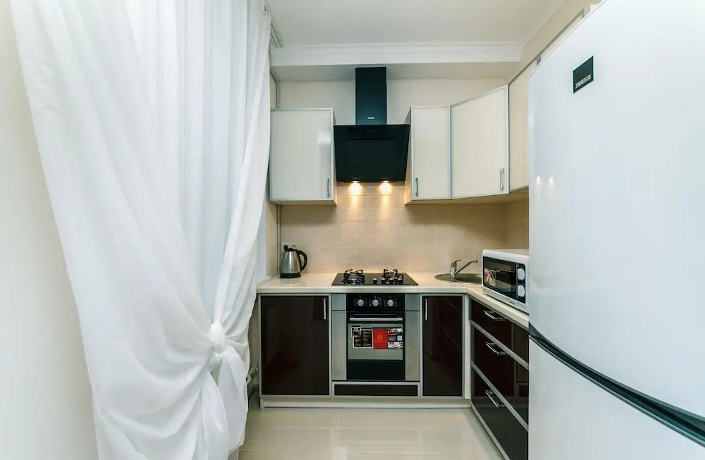 Lesi Ukrainki 5/18 Apartment