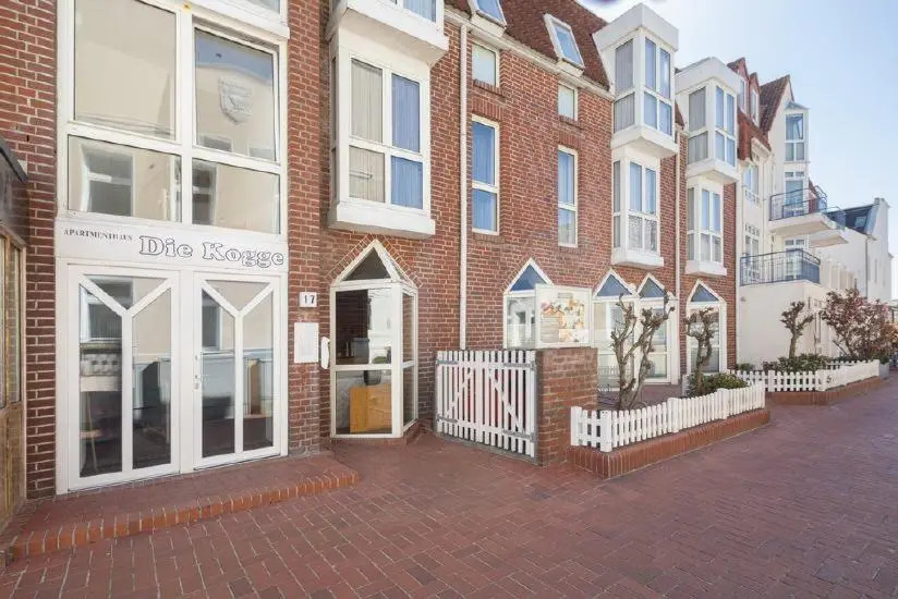 Die Kogge - Wohnung 9