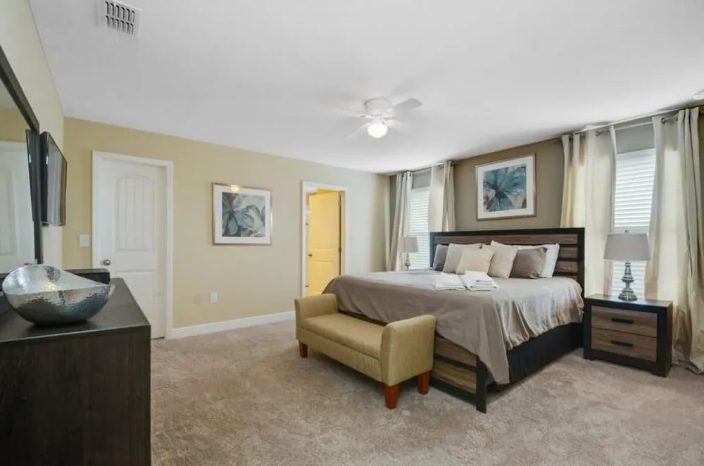 Charming 5BR Villa by Disney w Homey Private Pool