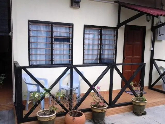 Pan Vill Resort @ Training Camp