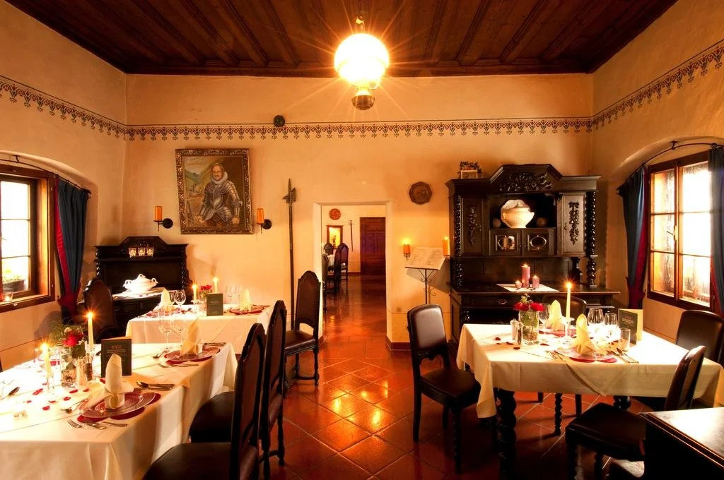 Aparthotel Schloss Thannegg