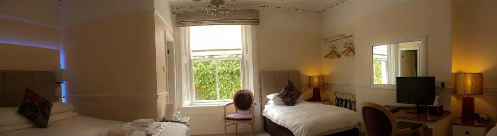 Ba Ba Guest House