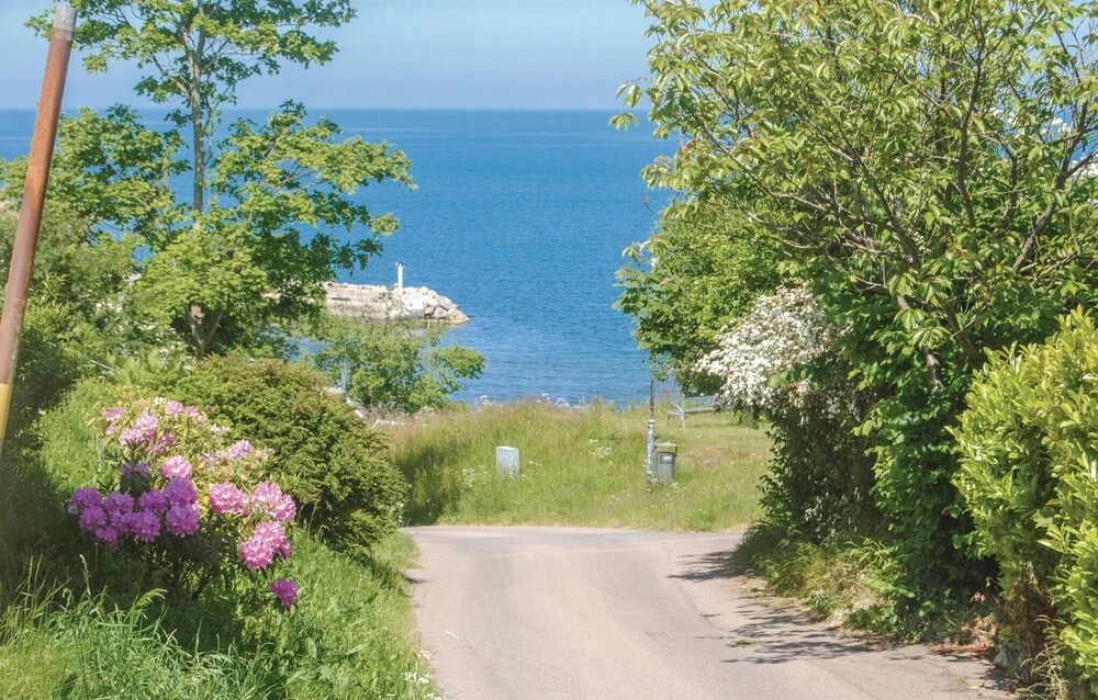 Beautiful Home in Arild With 1 Bedrooms
