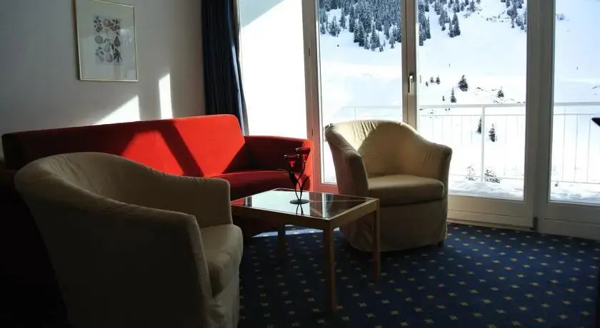 Chalet Schneekristall