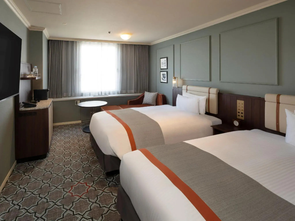 Sapporo Grand Hotel