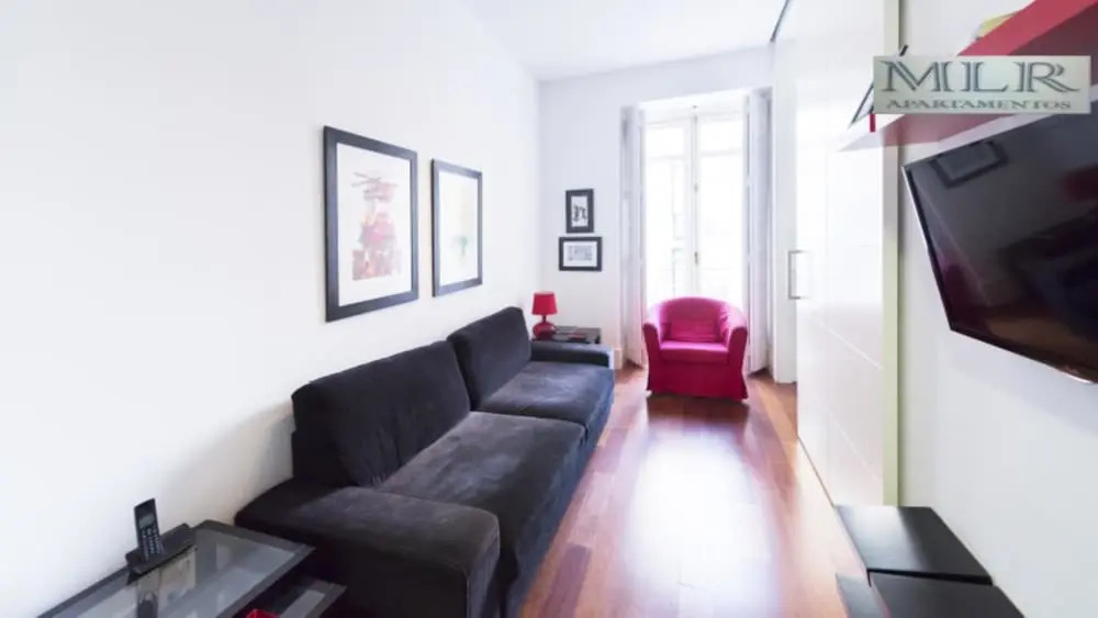 Modern Flats in Justicia by Allô Housing