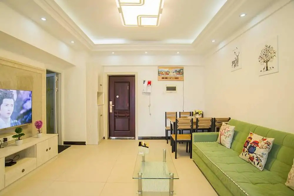 Xin Wo Hotel Apartment Railway Station