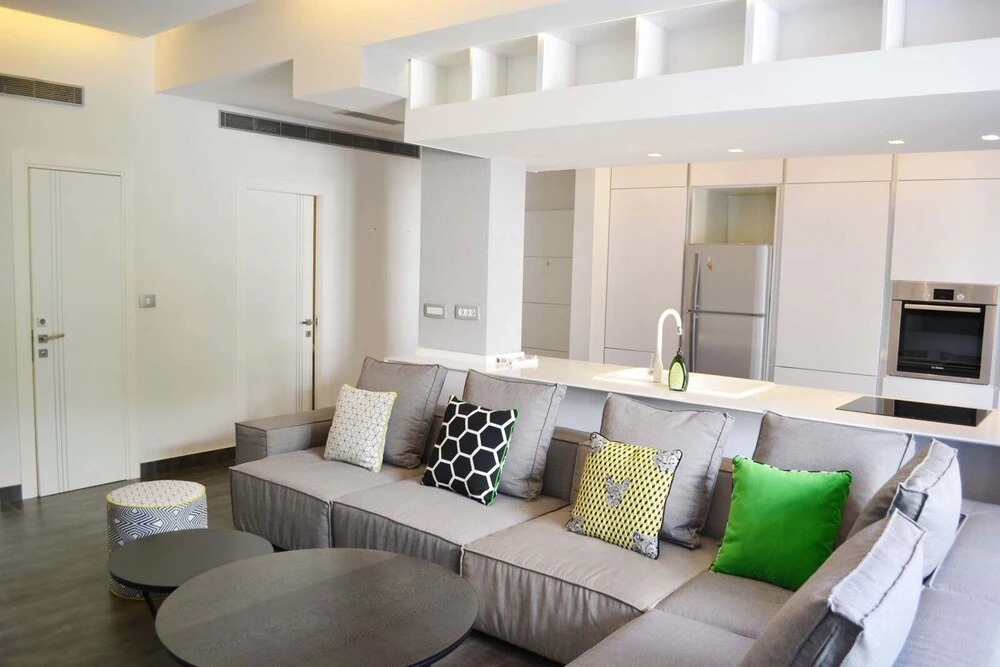 Design Apt 2BR 5 Min from the Beach TL3