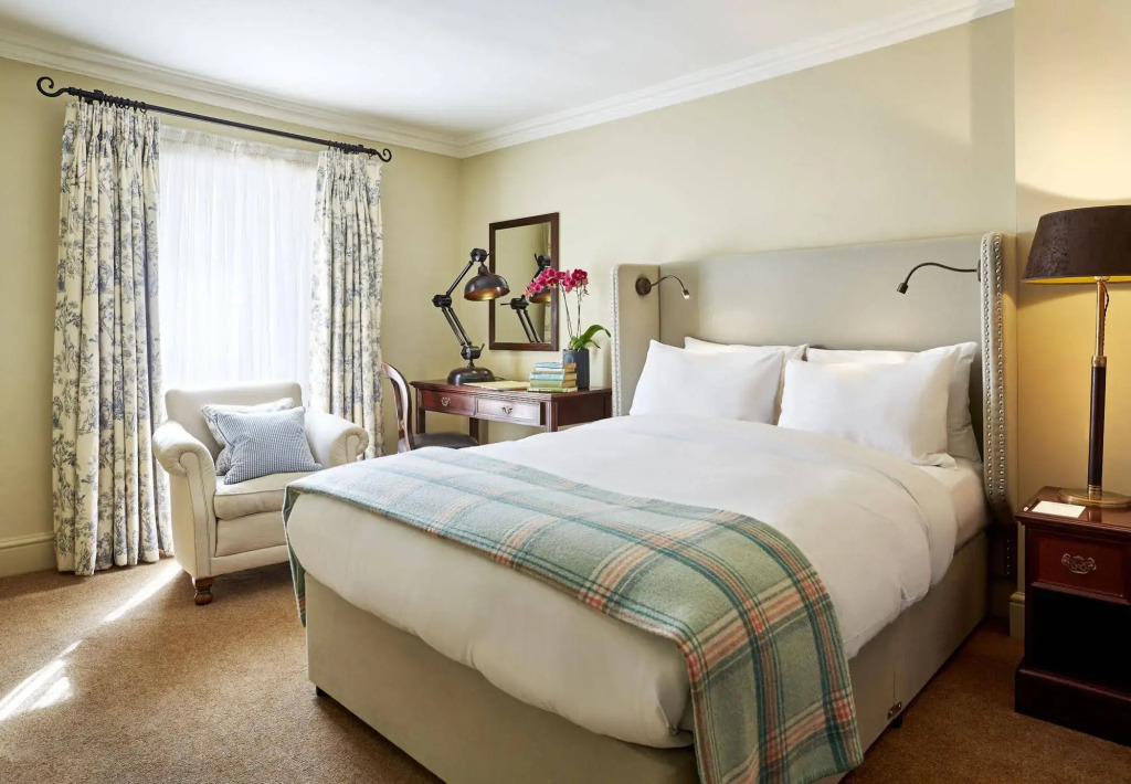 The Angel Hotel