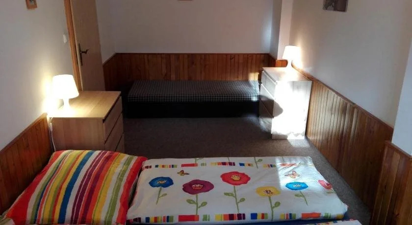 Apartmány Pony