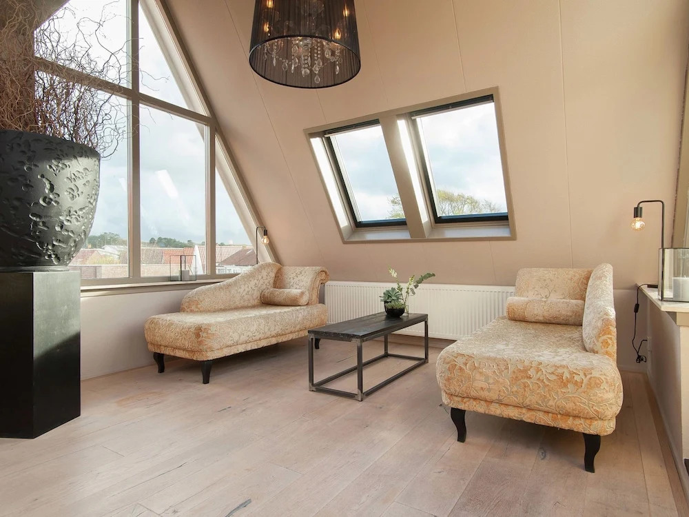 Modern Apartment in Egmond aan Zee with Beach Nearby