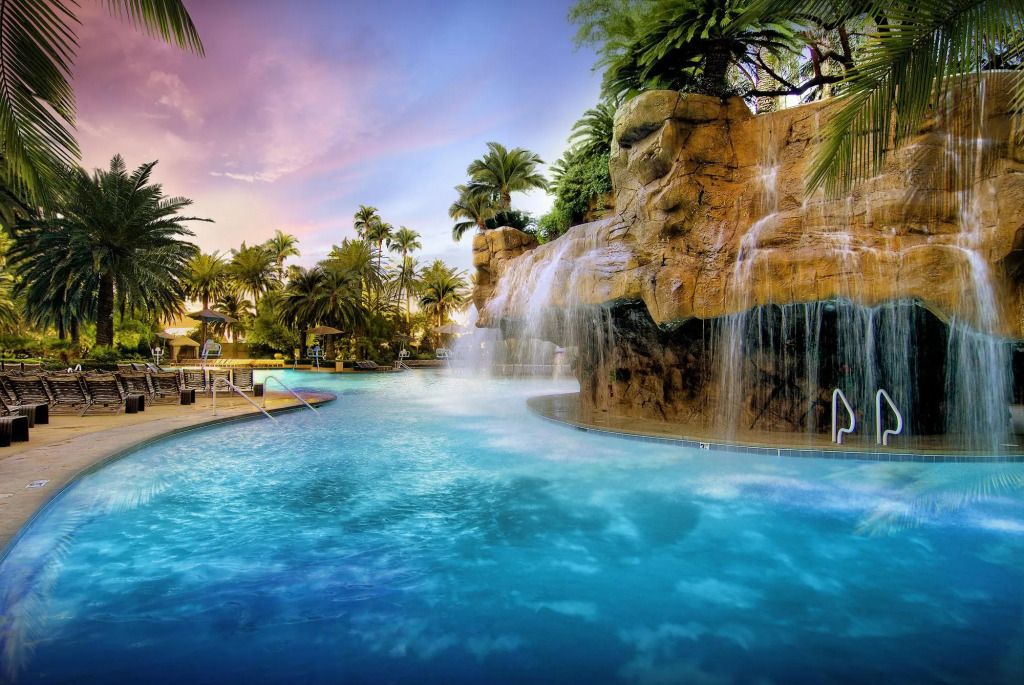 The Mirage Hotel & Casino