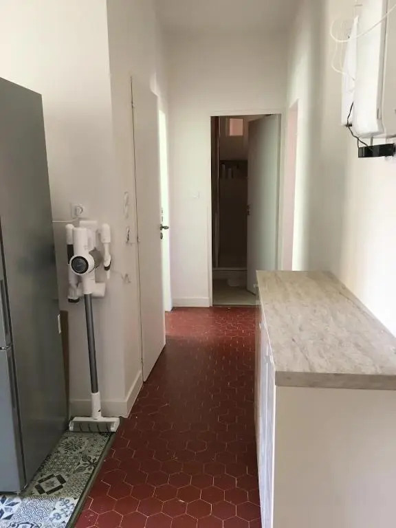 Hâvre de paix 2 chambres tout confort