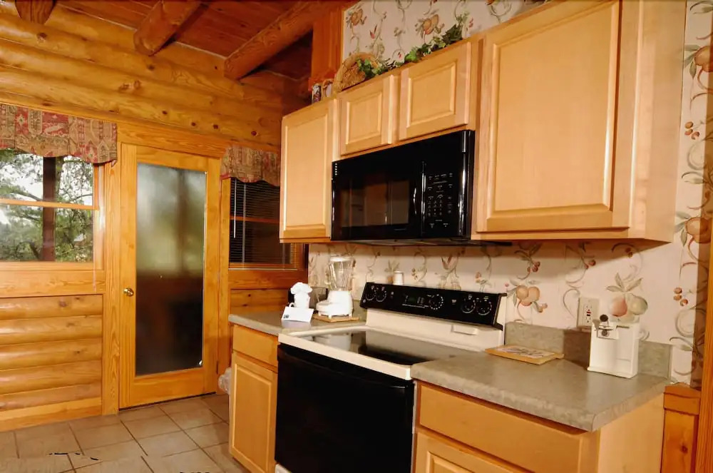Dollys Dream 284 - Two Bedroom Cabin
