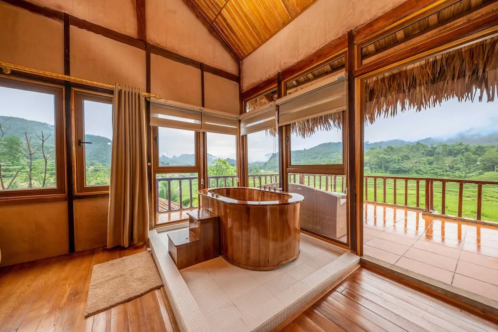 Mai Chau Onsen Retreat