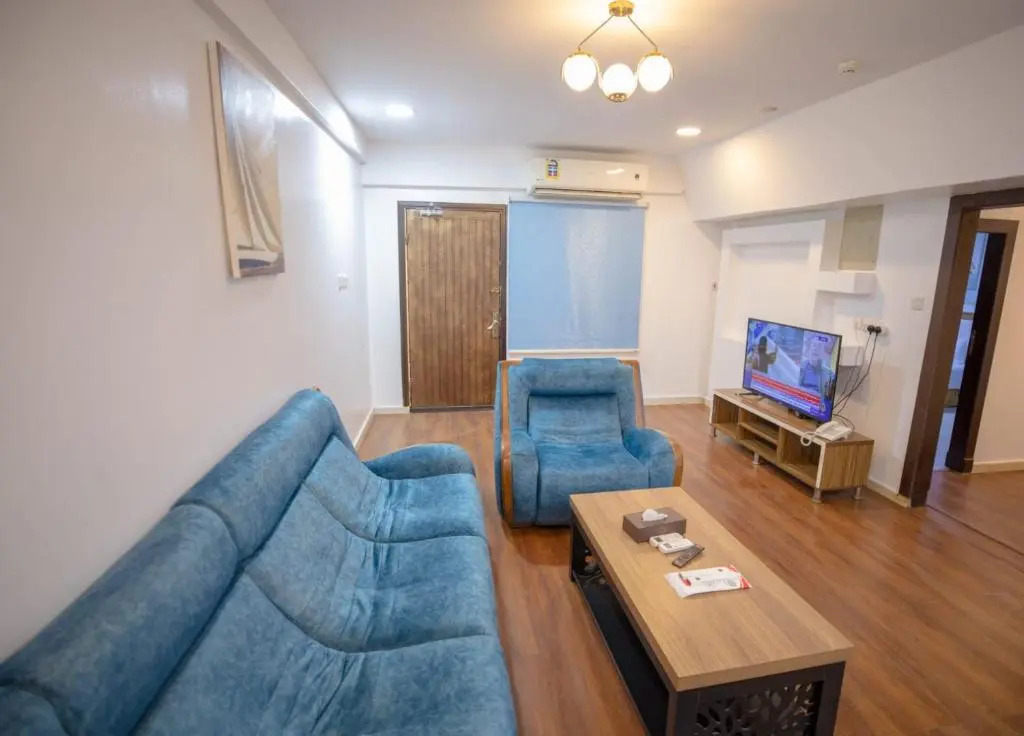Yar Furnished Apartments