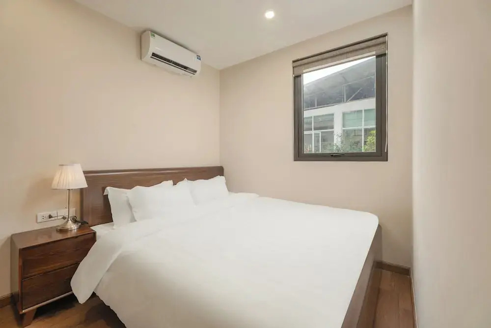 Fuji Apartment