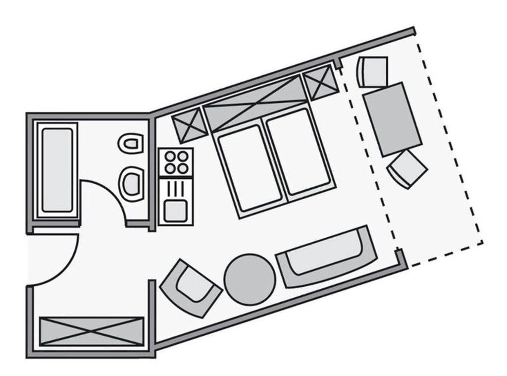 Haus Seehuette Wohnung 402