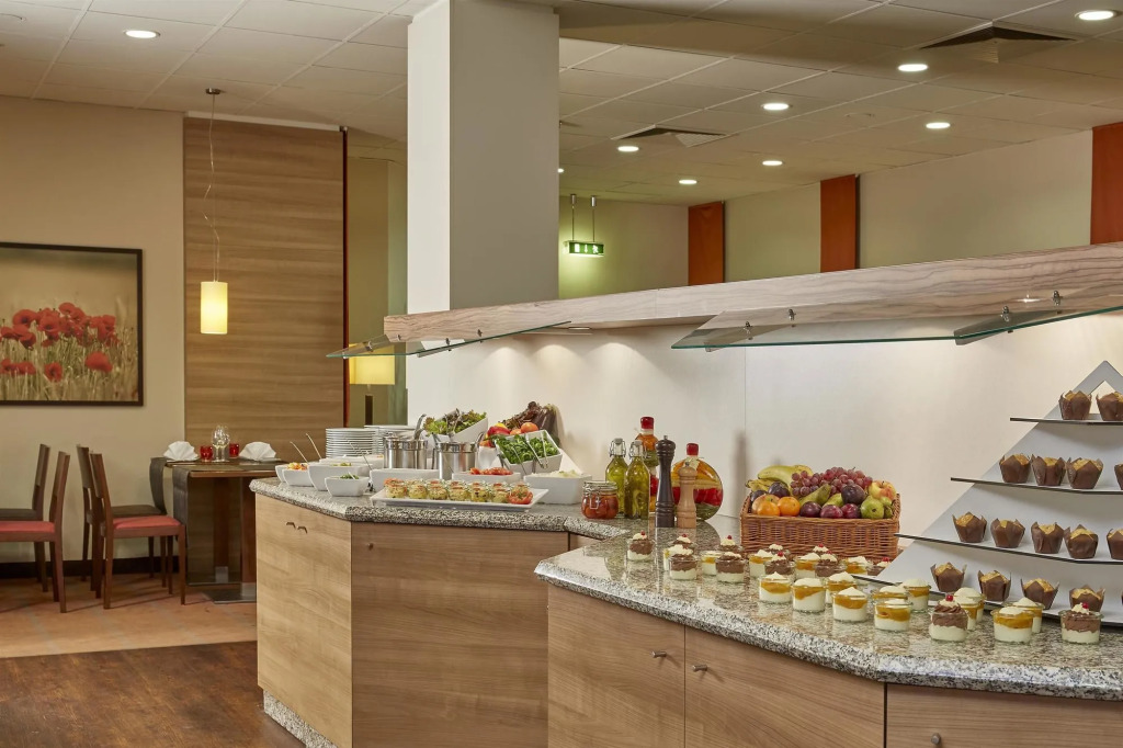 H+ Hotel Darmstadt