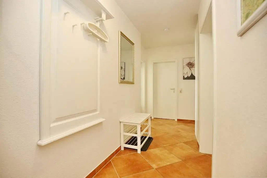 Ferienhaus am Deich Wohnung 04