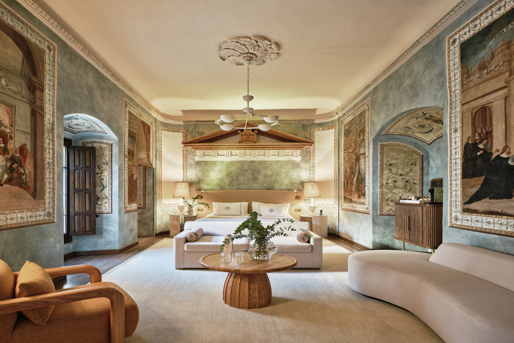 Hospes Palacio del Bailio, a Member of Design Hotels