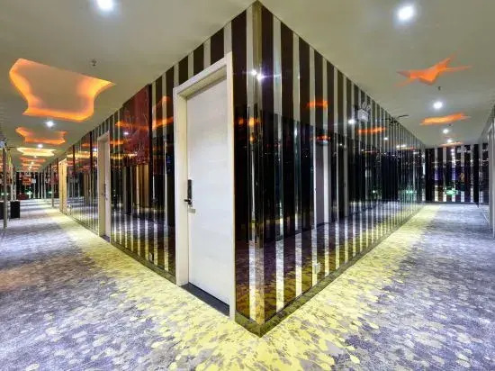 Shanghai Hua Yu The Tophams Hotel