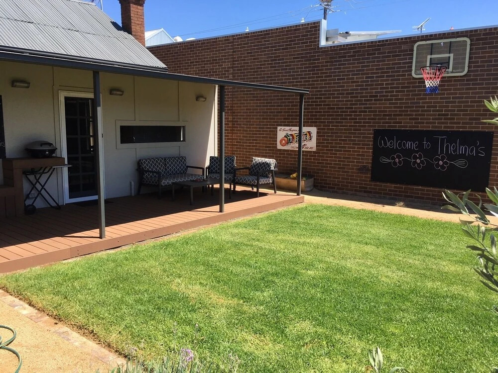 Thelma's Temora
