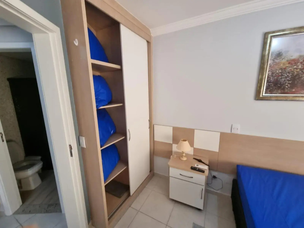 Enseada Nautico Apart Flat E304