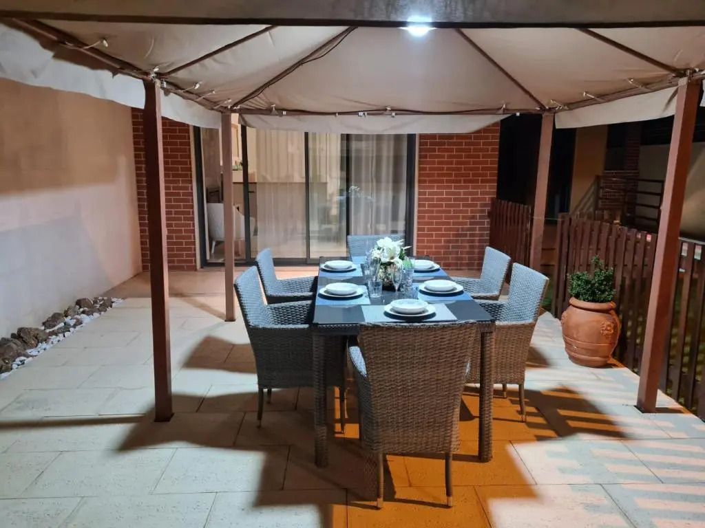 Cozy villa with pool and Barbecue