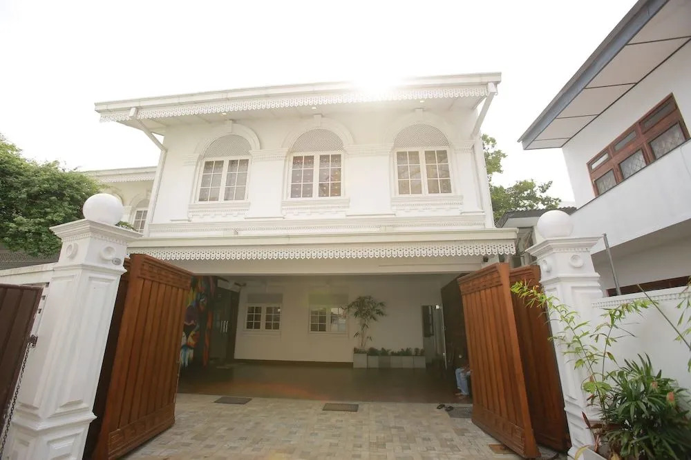 Heladiva Residence Colombo 7