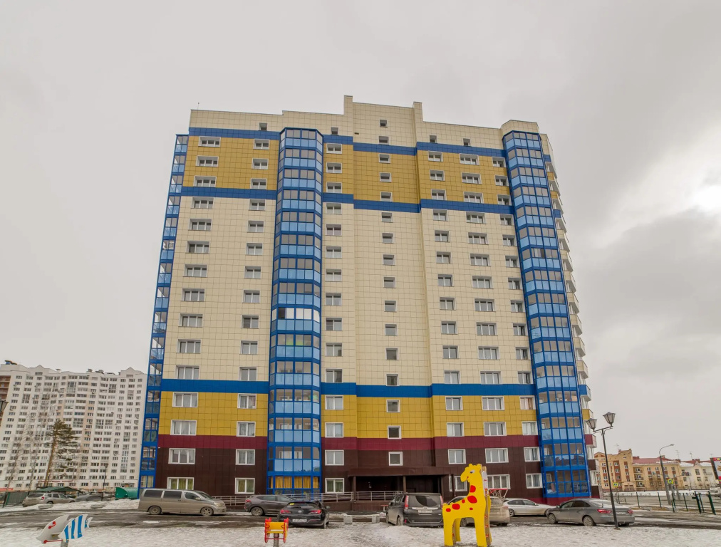 Европа Центр на улице Чкалова