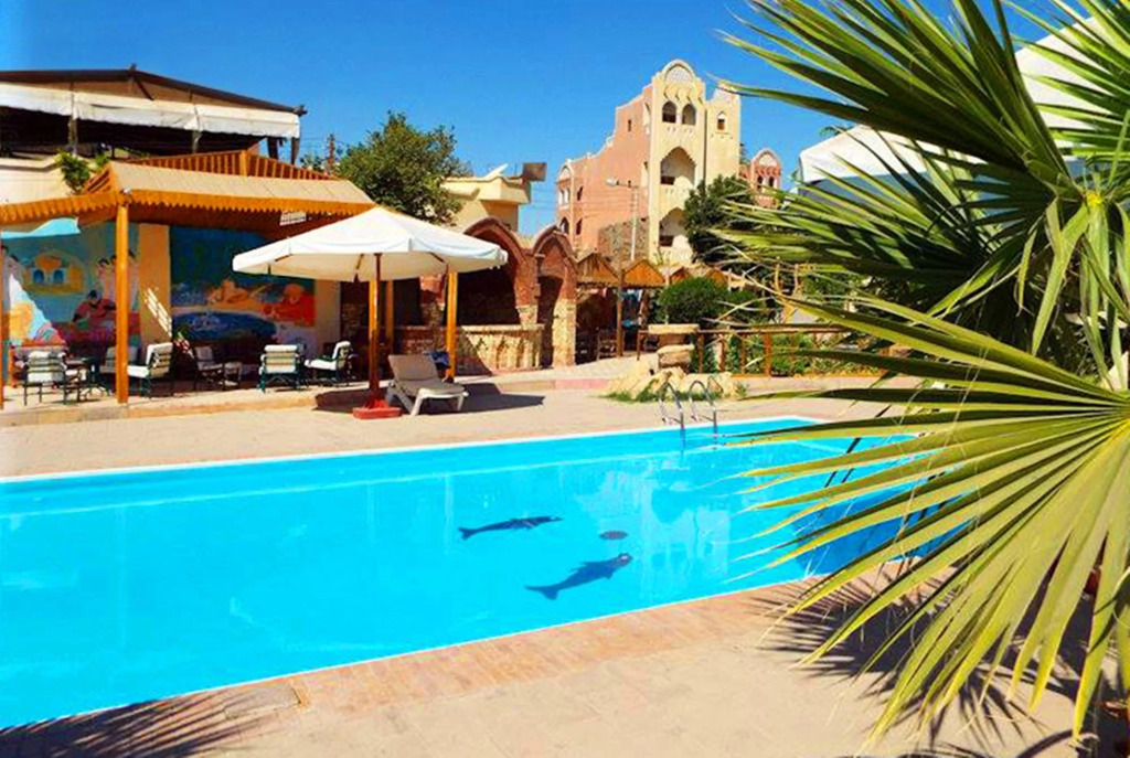 Hotel Sheherazade Luxor