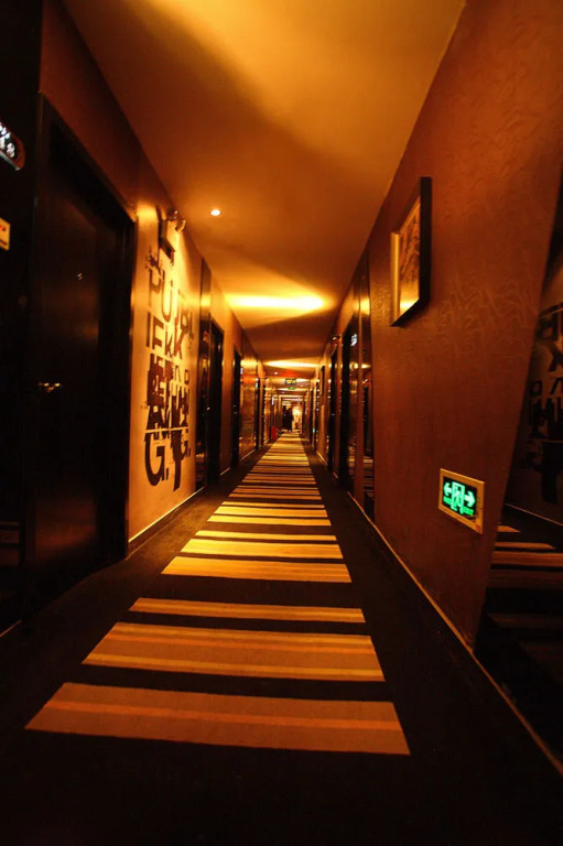 Fx Inn Chaoyang Park Beijing