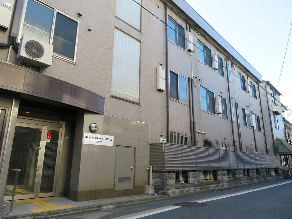 Daiichi Grand Hostel Kyoto